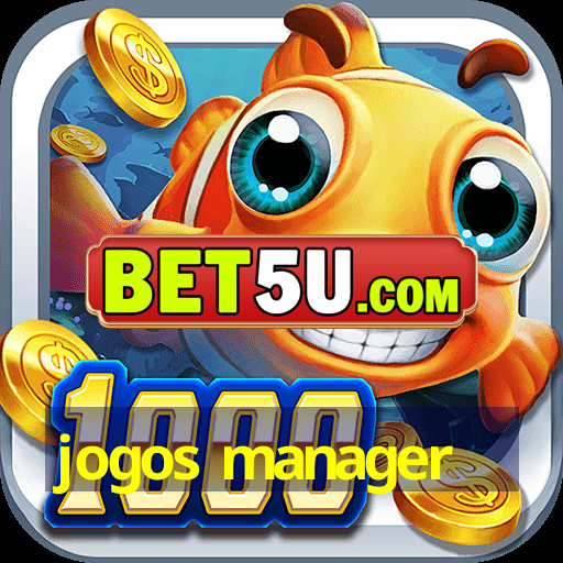 jogos manager